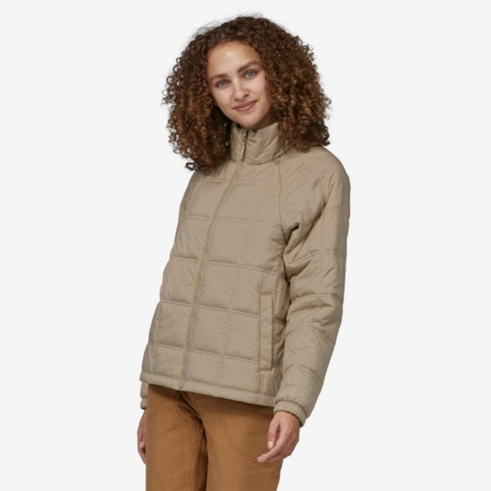 Patagonia XS Lost Canyon Jacket in Oar Tan